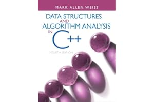 Data Structures and Algorithm Analysis in C++