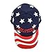 Make America Great Again Republican Hat Baseball Cap Stars Trump