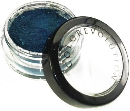 Colorevolution 100% Natural Mineral Eyeshadow, Nautical, 2.5 Gram
