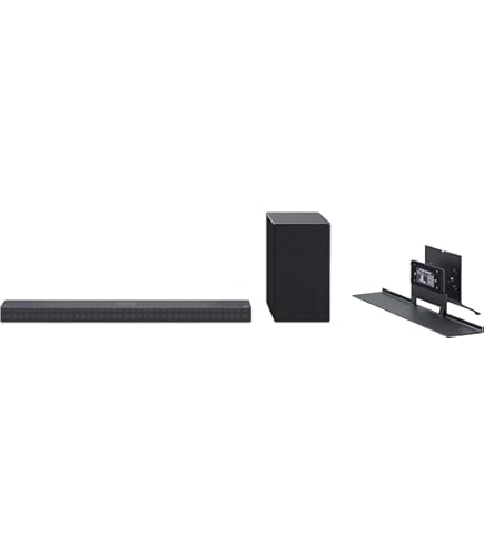 LG S75QC SOUND BAR WITH MERIDIANサウンドバー 3.1.2 ch High Res Audio Soundbar - S75Q | LG USA
