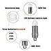 SumDirect 50Pcs Color Changing Led Mini Lights, Waterproof Submersible Flashing Lights for Paper Lantern Balloon Floral Wedding Halloween Christmas Party Decoration Centerpieces