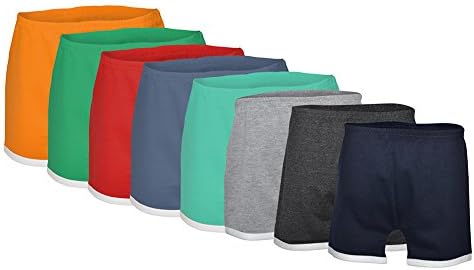 Tickling Baby Cotton Brief for Baby Boy and Girl Pack of 8