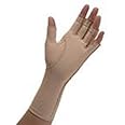 Norco Edema Glove 3/4 Finger Over The Wrist - Medium: Left