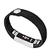 POY Compatible Bands Replacement for Fitbit Alta/Fitbit Alta HR, Adjustable Sport Wristbands for Women Men (Large)