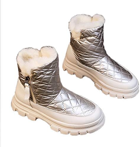 Ankle Boots,Winter Boots,Suede Mid 