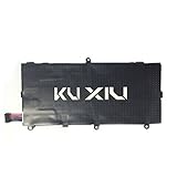 Kuxiu Replacement Internal Li-ion Battery for Samsung Galaxy 2 7.0 SP4960C3B Gt P3100 P3110 P3113 P6200 (4000mAh)