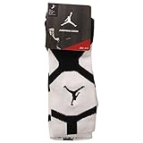 [589042-013] AIR JORDAN JUMPMAN DRIFIT CREW SOCKS APPAREL APPAREL AIR JORDANGREEN/BLK