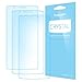 Spigen Crystal Clear LG G4 Screen Protector with Crystal Film for LG G4