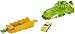 Hot Wheels Crocodile Crunch Track Set
