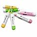 GARASANI 2 Pack LED Flash Curette Earpick Ear Wax Pick Remover Tool, Random Colors (Normal)