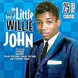 Very Best Of Little Willie John