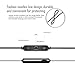 Cyber Cart Wireless Earbuds Bluetooth Headphones with Microphone (Black)