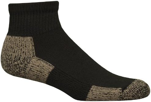 Copper Sole Ultimate Protection Athletic Ankle Sock 1 Pair