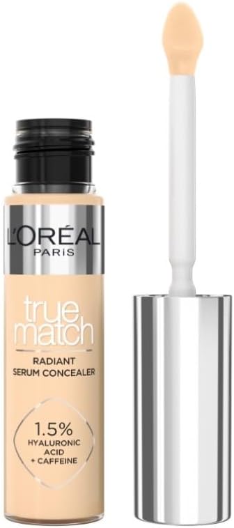 L'Oréal Paris True Match Serum Concealer 6N Medium Coverage 10ml Hyaluronic