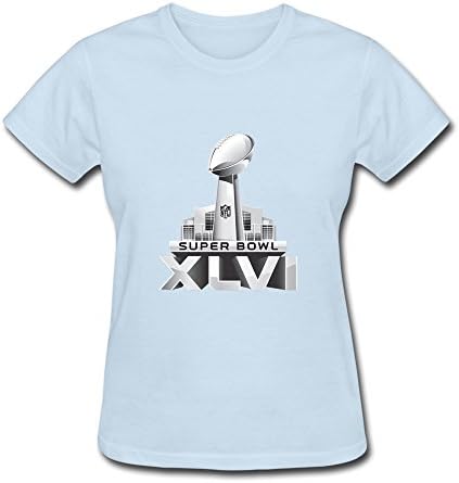 WSB Women's T Shirt Super Bowl Rym1 SkyBlue XS