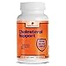 Cholesterol Lowering Supplements with Plant Sterols, Stanols, Policosanol & Guggul Extract to Lower Cholesterol Naturally & Support Heart Health- 60 Caps -100% Money Back Guarantee