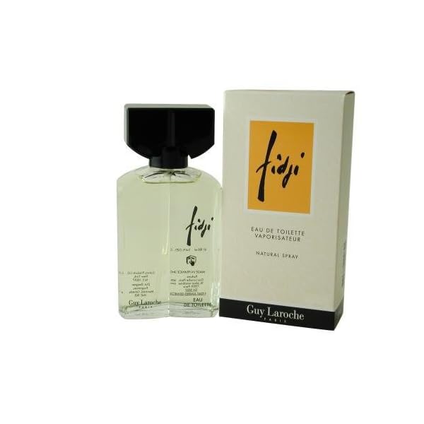 Guy Laroche Fidji Eau de Toilette Spray for Women, 3.4 Ounce - allurecatch