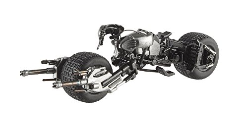Mattel Dark Knight Rises Batpod Hot Wheels Elite 1:43 Scale Vehicle Scooters