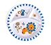 Culina Kids Melamine Dinnerware - Lion. Set of 5