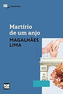 Livro Martírio de um anjo (MiniPops)