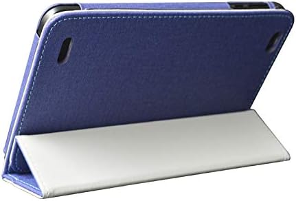 RLTech Case for Teclast P80H, Slim Lightweight Smart Shell Folio Cover with Stand Function for Teclast P80H 8 inch Tablet, Blue - Image 5