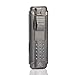 GALINER Cigar Lighter Red Flames 4 Jet Torch Adjustable Cigarette Cigar Lighter Butane Gas Fluid with Cigar Punch Cutter