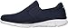 Skechers Sport Men's Equalizer Double Play Slip-On Loafer,Navy,7.5 M US