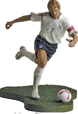 david beckham action figure
