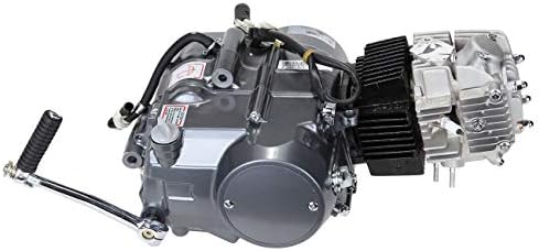 Sange 125CC Engine Long Case 4 Stroke 1P52FMI Motor Engine Carb