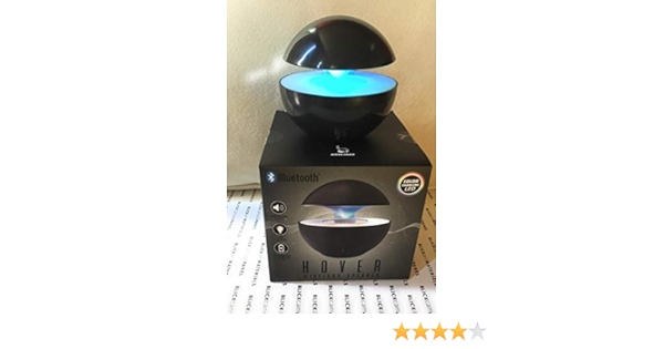 bass jaxx hover wireless speaker