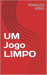 Livro UM Jogo LIMPO