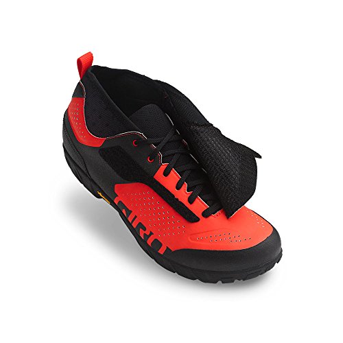 Giro Terraduro Mid MTB Shoes Vermillion/Black 42.5