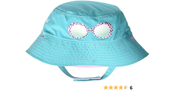 Reversible Bucket Hat, Geyser, Large/X 