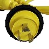 Parkworld-692040-Marine-30-AMP-Shore-Power-1-to-2-Y-Adatper-L5-30P-Male-Plug-to-L5-30R-Female-2EA-connector