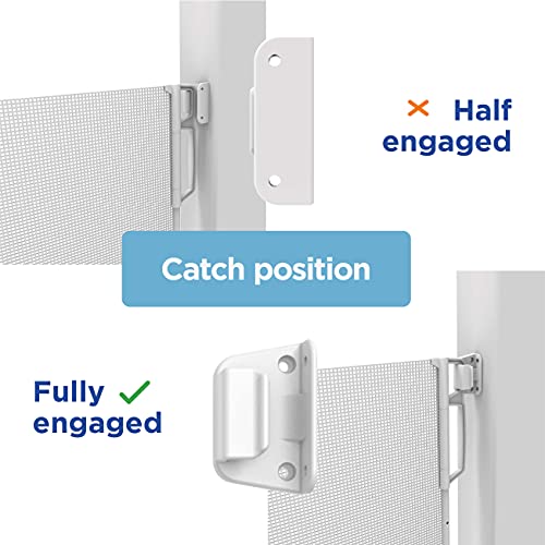 perma child retractable gate