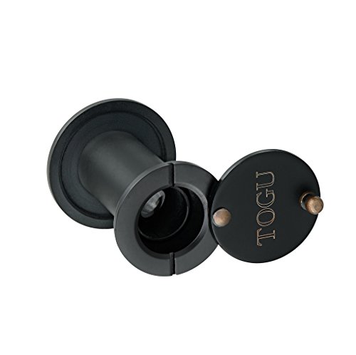 TOGU Solid Brass Door Viewer With Privacy Cover - Seychelles