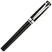 Nemosine Singularity Fountain Pen, Extra Fine German Nib, Velvet Black (NEM-SIN-02-EF)