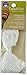Dritz Espadrilles Yarn, 10 yd, White