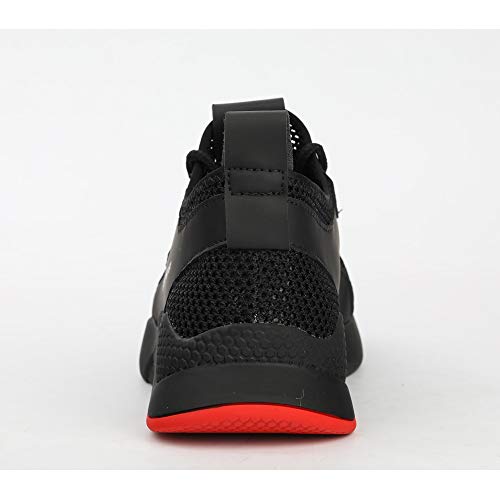 image for DY Unisex Safety Shoes Steel Toe Work Shoes Industrial & Construction 