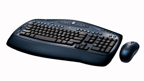 Logitech Cordless Desktop LX 500