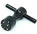 HIFROM(TM) Golf Putter Weight Wrench Tool for Scotty Cameron Newport Kombi Putter Black by HIFROM