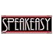 Beistle - 57483 - Speakeasy Sign - Pack of 1