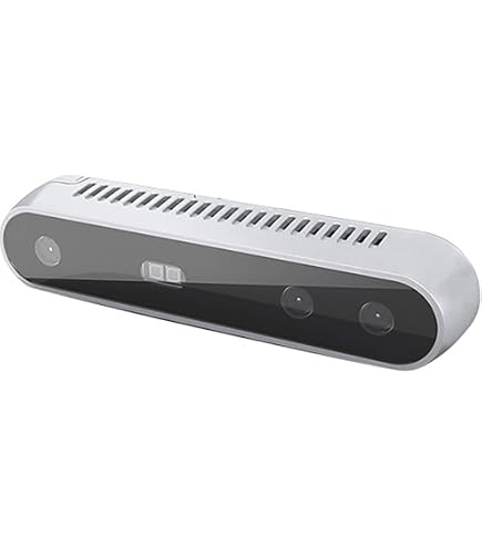 Amazon.com: Intel RealSense D455 Webcam - 90 fps - USB 3.1-1280 x