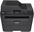Brother DCPL2540DW Wireless Compact Laser Printer, Amazon Dash Replenishment Enabled