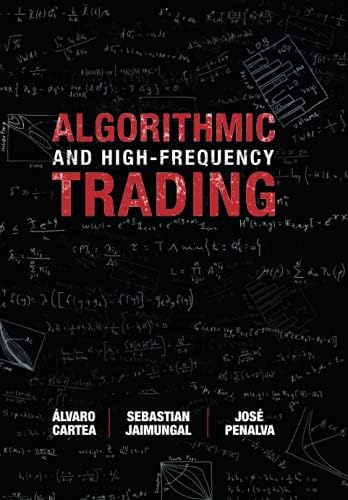 Amazon.com: High-Frequency Trading: A Practical Guide to