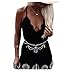 Andyle Dangle Coin Belt Dance Tassel Adjustable Waist Chain Belt Gypsy Bohemian For Women