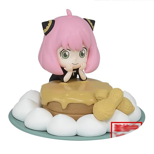 Banpresto - Spy x Family - Anya Forger vol. 1 (ver. B), Bandai Spirits Paldolce…