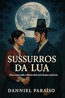 Livro Sussurros da Lua