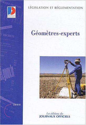Géomètres experts
