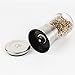 Premium Salt and Pepper Grinder Set by Quint Products
